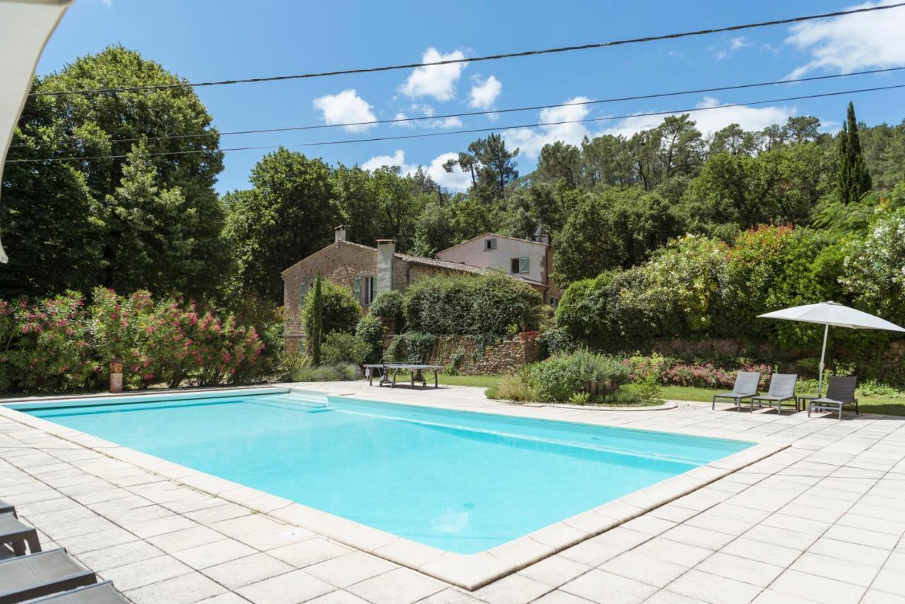 Le Moulin Haut Gites Villeneuvette Εξωτερικό φωτογραφία