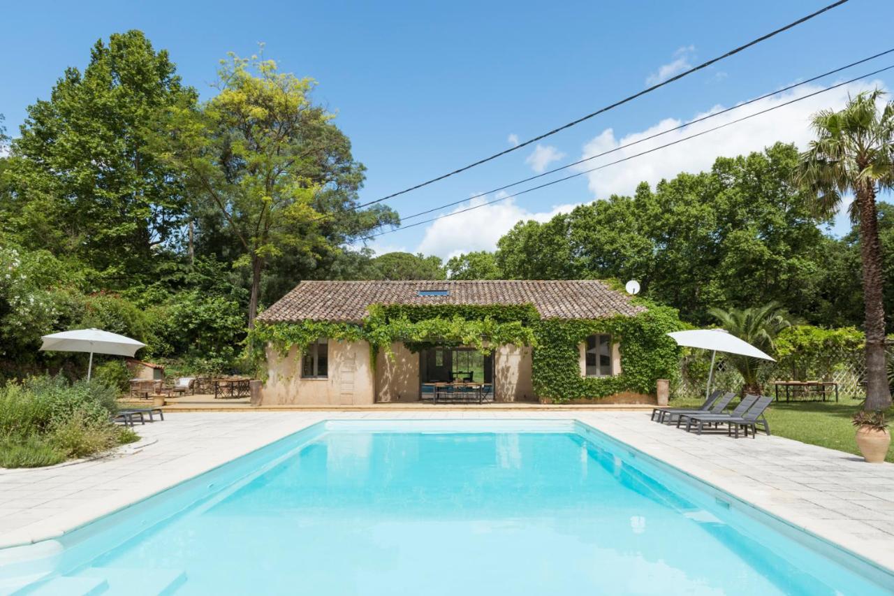 Le Moulin Haut Gites Villeneuvette Εξωτερικό φωτογραφία