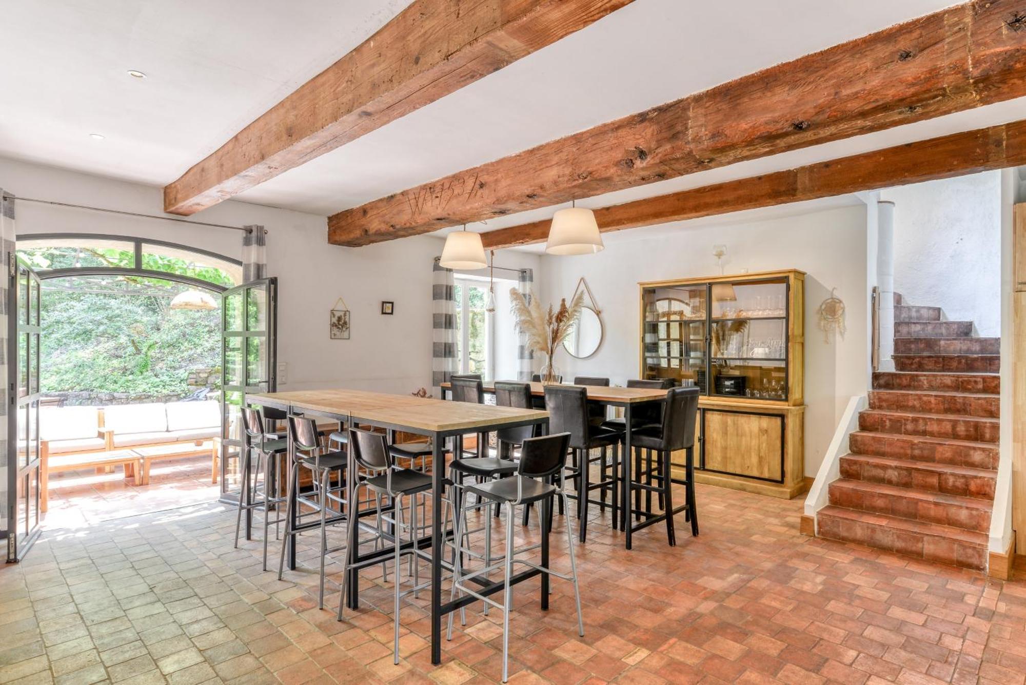 Le Moulin Haut Gites Villeneuvette Εξωτερικό φωτογραφία