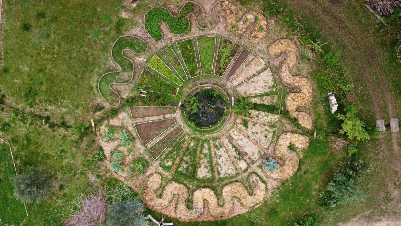 Le Moulin Haut Gites Villeneuvette Εξωτερικό φωτογραφία